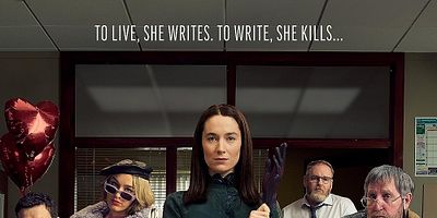 poster de la série Le meurtre lui va si bien