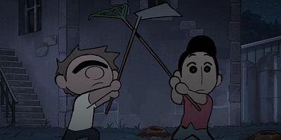 poster de la série 