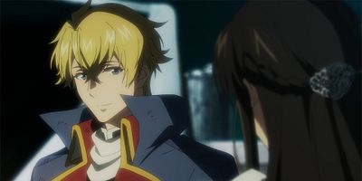 poster de la série Entracte