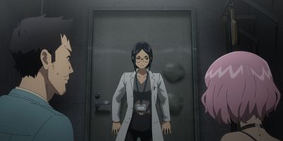 poster de la série Shiro s'est échappé ! L'heure du premier combat urbain a sonné !