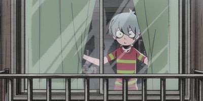 poster de la série Ange