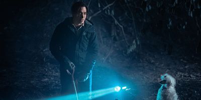 poster de la série La nuit de la résurrection