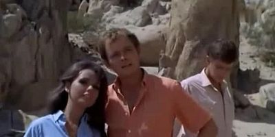 poster de la série Le curieux voyage