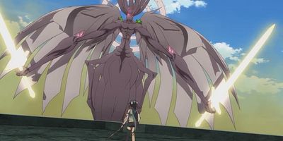 poster de la série L'héroïne elfique