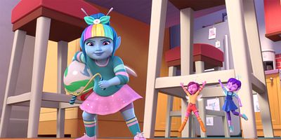 poster de la série Un aspirateur trop gourmand