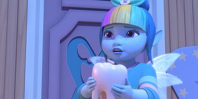 poster de la série La Fée des Dents