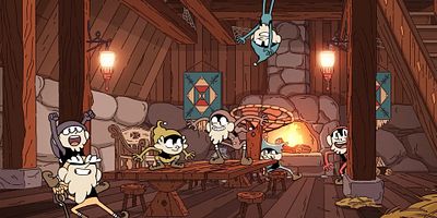 poster de la série Chapitre 10 : les 13 lutins