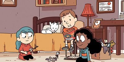 poster de la série Chapitre 13 : la forêt de pierres