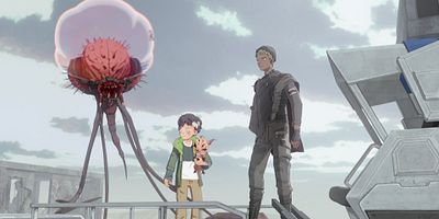 poster de la série Une décision difficile