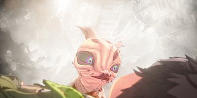 poster de la série L'éveil