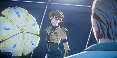 poster de la série Le jugement