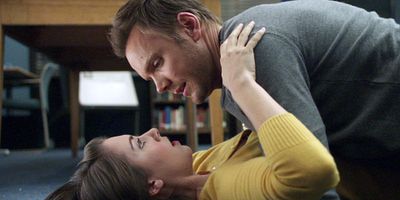 poster de la série Théories du complot