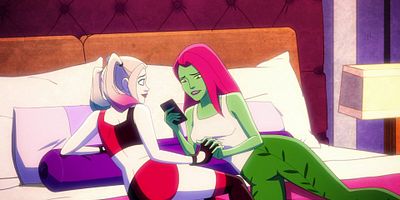 poster de la série Réservé aux Super-Vilains