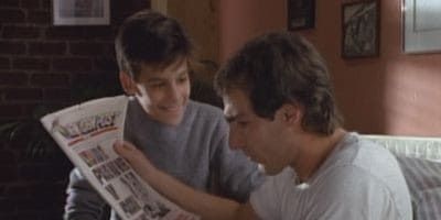 poster de la série Envers et contre tous