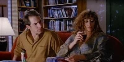 poster de la série Le feu aux fesses