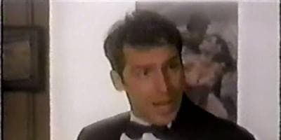 poster de la série Les dix commandements