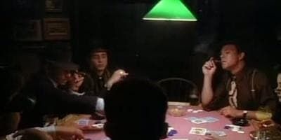 poster de la série Argent et suspicion