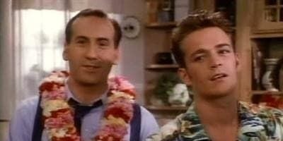 poster de la série Déception