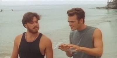 poster de la série Présumé innocent