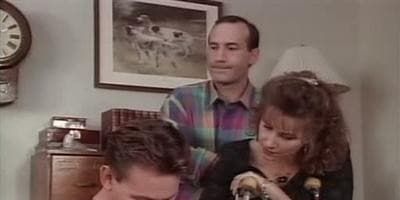 poster de la série Le Sans-abri