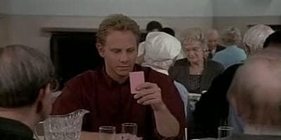 poster de la série Condamné à vivre