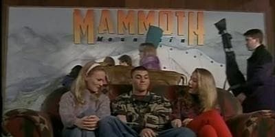 poster de la série Coeurs brisés