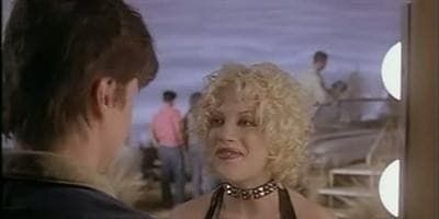 poster de la série Menace de mort