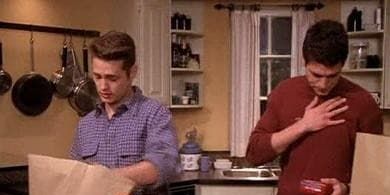 poster de la série Le Fantôme de l'université