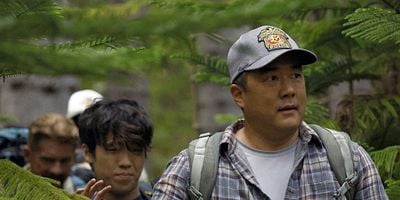 poster de la série Les joies du camping