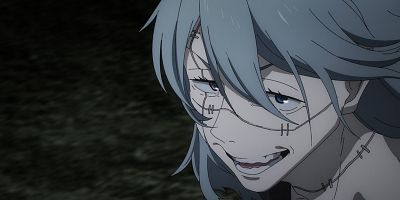 poster de la série Métamorphose