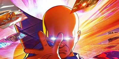 poster de la série Et si… Nebula avait rejoint les cohortes de Nova ?