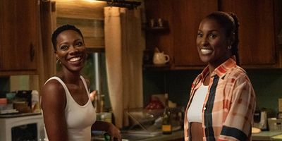 poster de la série Détente, okay ?