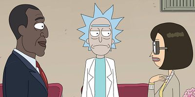 poster de la série Air Force Wong