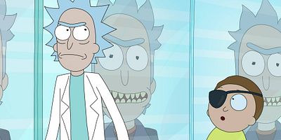 poster de la série ImpRicktoyable