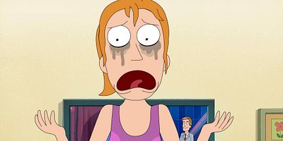 poster de la série Wet Kuat Amortican Summer