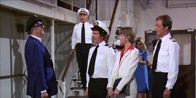 poster de la série Le père du commandant