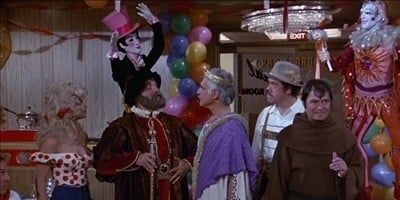 poster de la série Les grandes retrouvailles