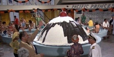 poster de la série Le commandant est bon enfant