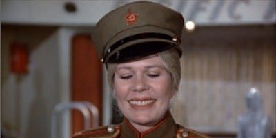 poster de la série Accidental Cruise/The Song is Ended/A Time for Everything/Anoushka