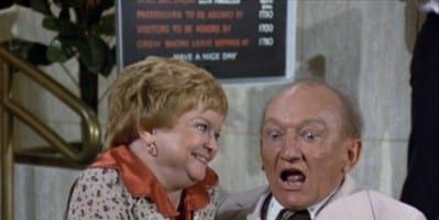 poster de la série Docteur, vous êtes fou