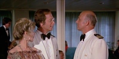 poster de la série Le célèbre triangle