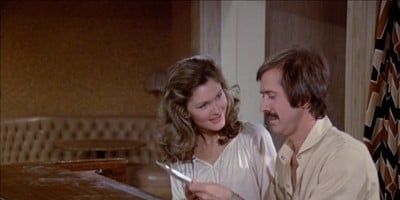 poster de la série Meurtre au large