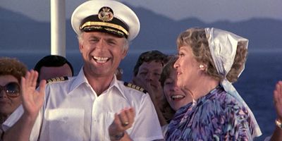 poster de la série The Captain's Ne'er-Do-Well Brother/The Perfect Match/The Remake