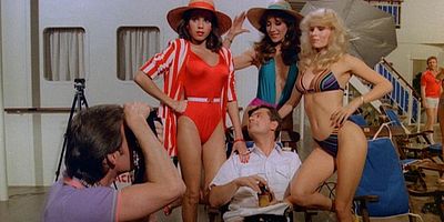 poster de la série Potions d'amour