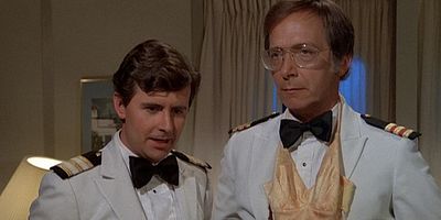 poster de la série The Last Case/Looking for Mr. Wilson/Love on Strike