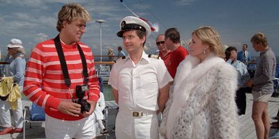 poster de la série La croisière en Scandinavie