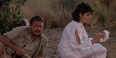 poster de la série Croisière sur le Nil - 2e partie