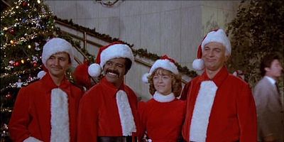 poster de la série The Christmas Cruise: Part 1