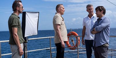 poster de la série Coup de crosse