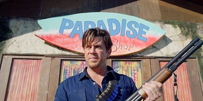 poster de la série Fallait pas le chercher